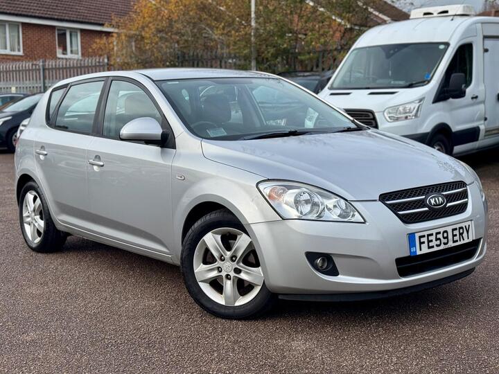 Kia Ceed 1.4 SR7 5dr