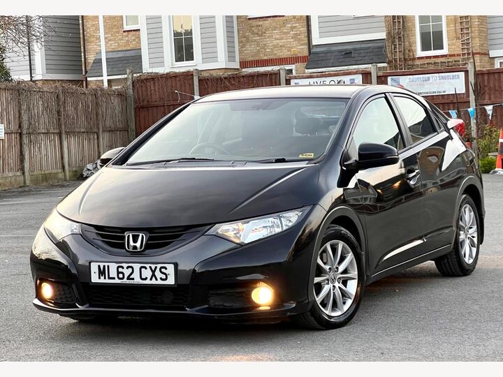 Honda Civic 2.2 I-DTEC ES Euro 5 (s/s) 5dr