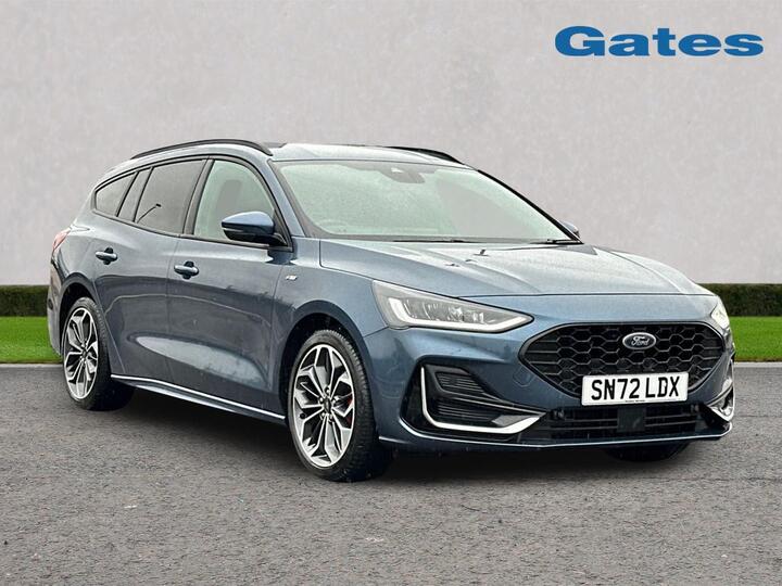 Ford Focus 1.0T EcoBoost MHEV ST-Line Vignale DCT Euro 6 (s/s) 5dr