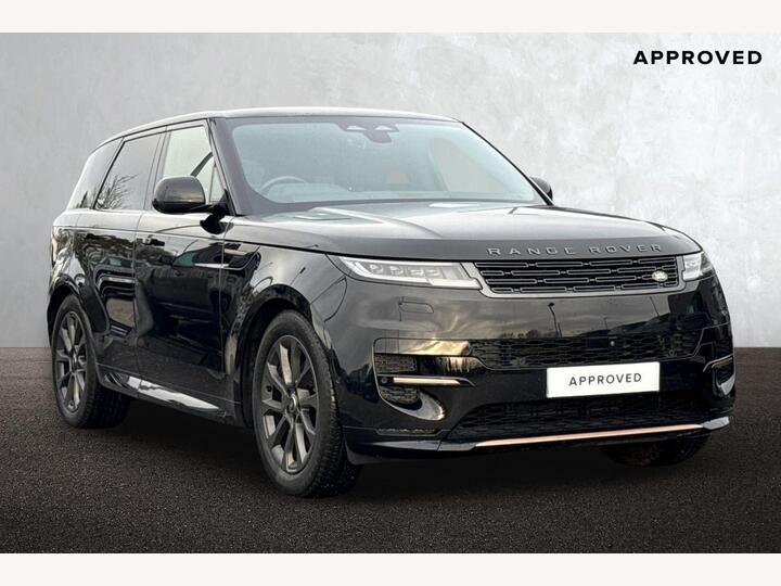 Land Rover Range Rover Sport 3.0 D300 MHEV Dynamic SE Auto 4WD Euro 6 (s/s) 5dr