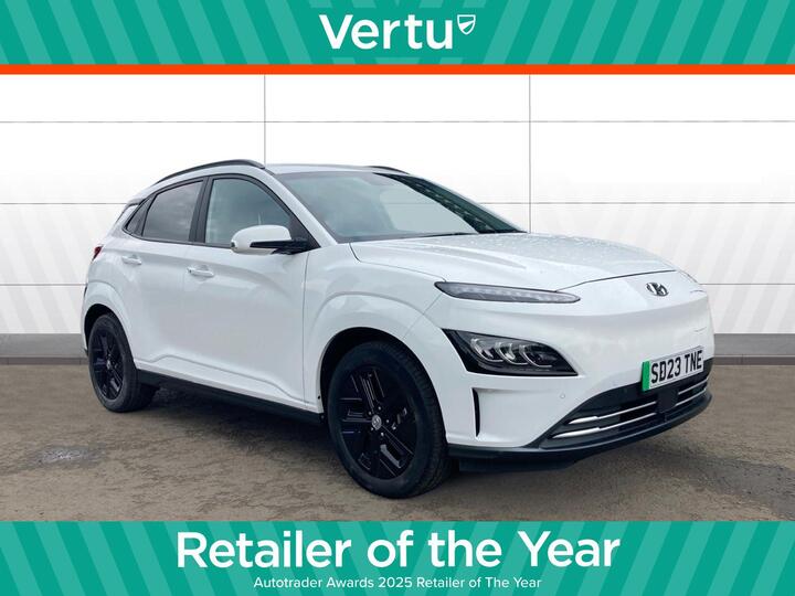 Hyundai KONA 39kWh Premium Auto 5dr (10.5kW Charger)