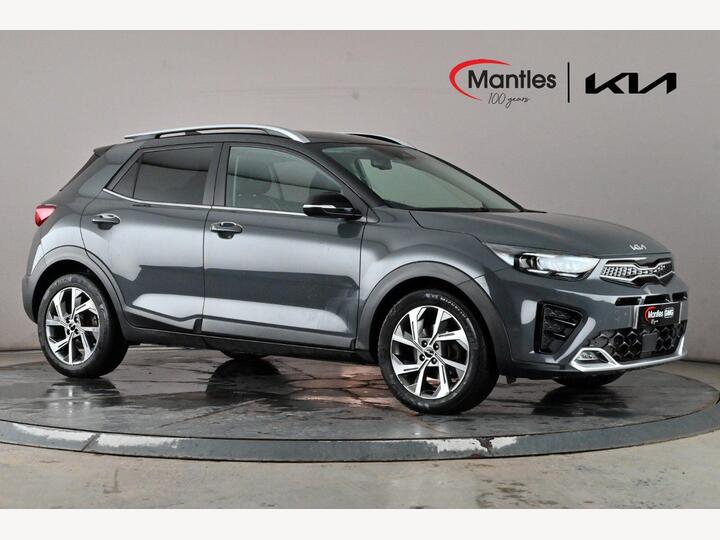 Kia Stonic 1.0 T-GDi MHEV GT-Line S Euro 6 (s/s) 5dr