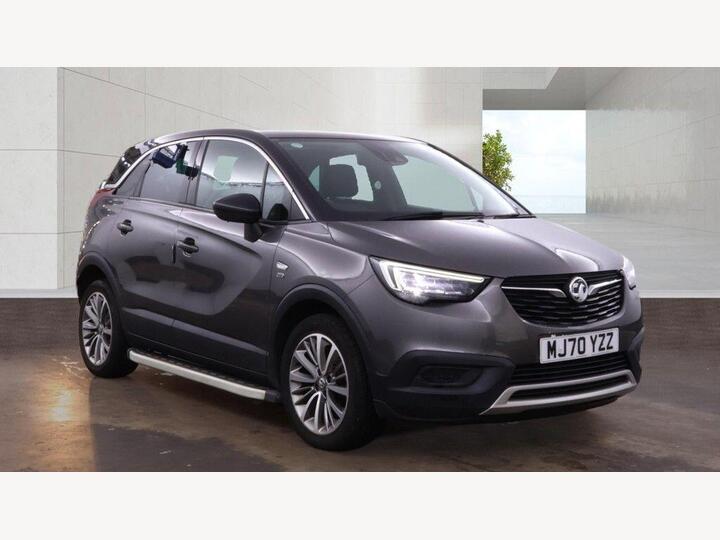 Vauxhall CROSSLAND X 1.5 Turbo D Griffin Euro 6 (s/s) 5dr