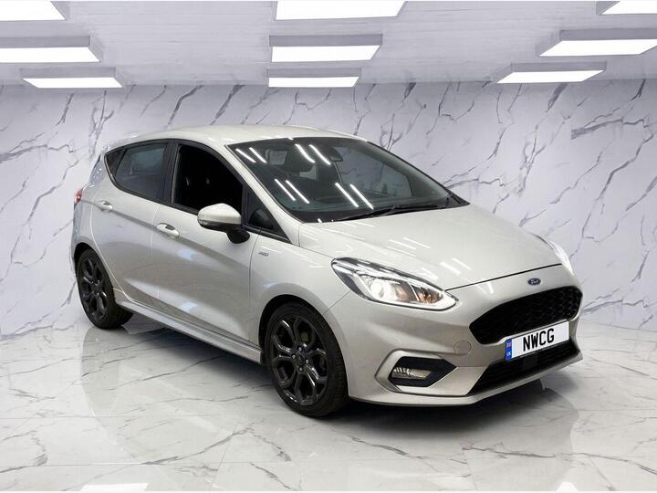 Ford FIESTA 1.0T EcoBoost ST-Line Euro 6 (s/s) 5dr