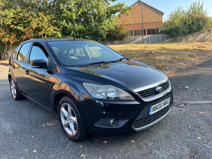 Ford Focus 1.6 Zetec 5dr