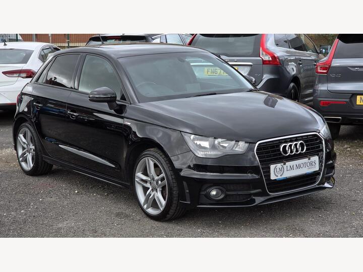 Audi A1 1.4 TFSI S Line Sportback Euro 5 (s/s) 5dr