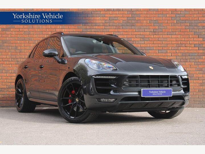 Porsche Macan 3.0T V6 GTS PDK 4WD Euro 6 (s/s) 5dr