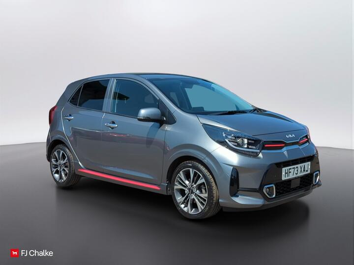 Kia Picanto 1.0 T-GDi GT-Line S Euro 6 (s/s) 5dr