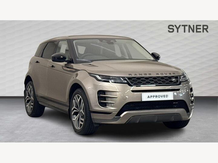 Land Rover Range Rover Evoque 2.0 D200 MHEV R-Dynamic HSE Auto 4WD Euro 6 (s/s) 5dr