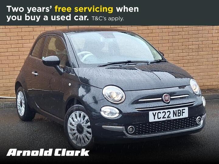 Fiat 500 1.0 MHEV Dolcevita Euro 6 (s/s) 3dr