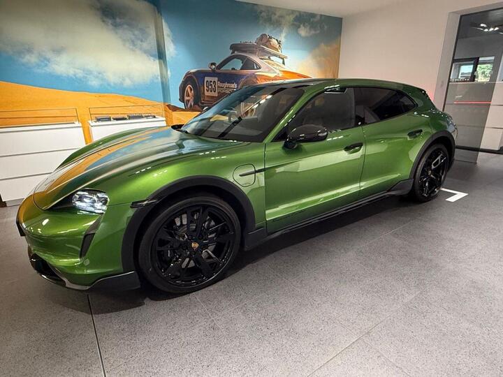 Porsche TAYCAN Performance Plus 93.4kWh Turbo Cross Turismo Auto 4WD 5dr (11kW Charger)