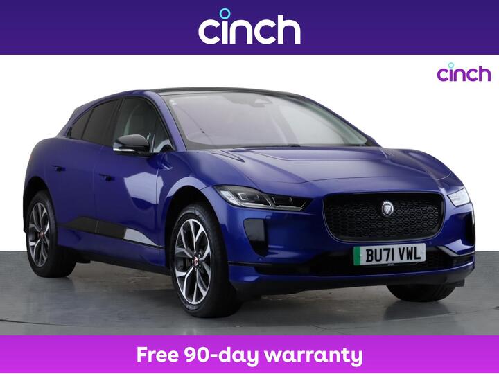 Jaguar I-PACE 400 90kWh HSE Auto 4WD 5dr