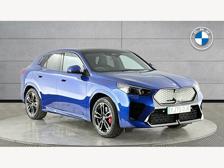 BMW IX2 30 66.5kWh M Sport Auto XDrive 5dr (11kW Charger)