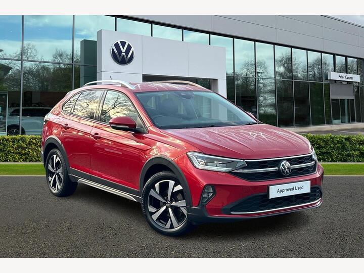 Volkswagen Taigo 1.0 TSI Style Euro 6 (s/s) 5dr