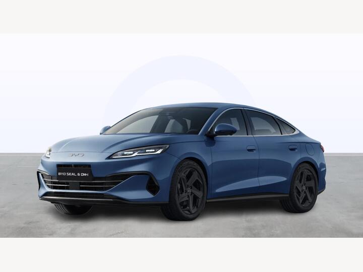 BYD Seal 6 1.5 10kWh Boost CVT Auto Euro 6 (s/s) 4dr