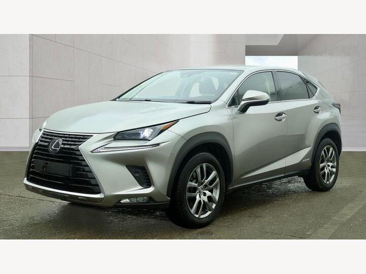 Lexus NX 2.5 300h GPF E-CVT 4WD Euro 6 (s/s) 5dr