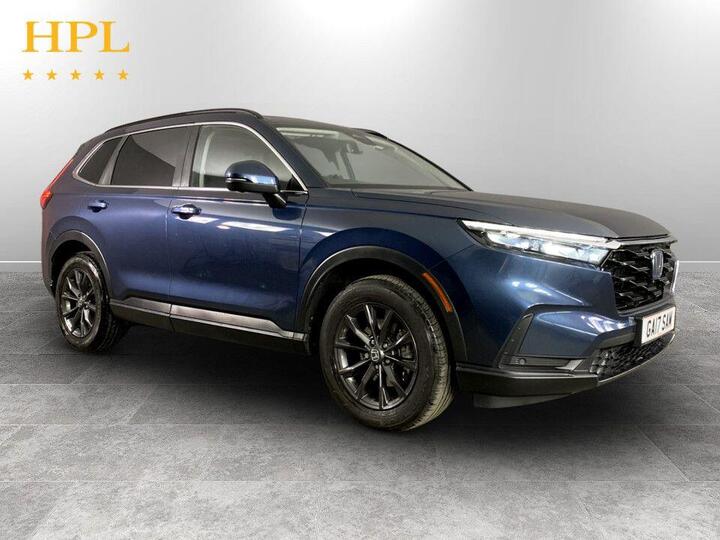 Honda CR-V 2.0 H I-MMD Advance ECVT 4WD Euro 6 (s/s) 5dr