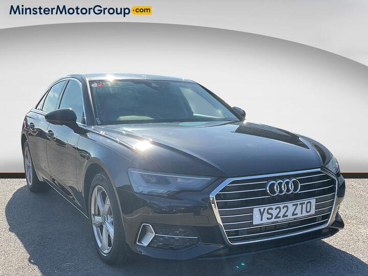 Audi A6 Saloon 2.0 TFSI 40 Sport S Tronic Euro 6 (s/s) 4dr