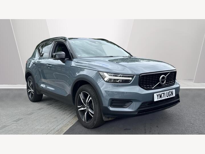 Volvo XC40 1.5 T3 R-Design Euro 6 (s/s) 5dr