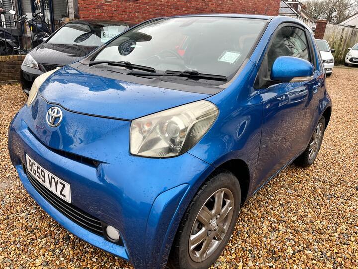 Toyota IQ 1.0 VVT-i 2 Euro 4 3dr