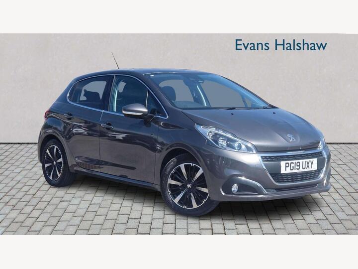 Peugeot 208 HATCHBACK 1.2 PureTech Tech Edition Euro 6 (s/s) 5dr