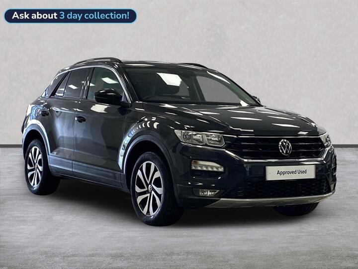 Volkswagen T-ROC 1.5 TSI EVO Active Euro 6 (s/s) 5dr