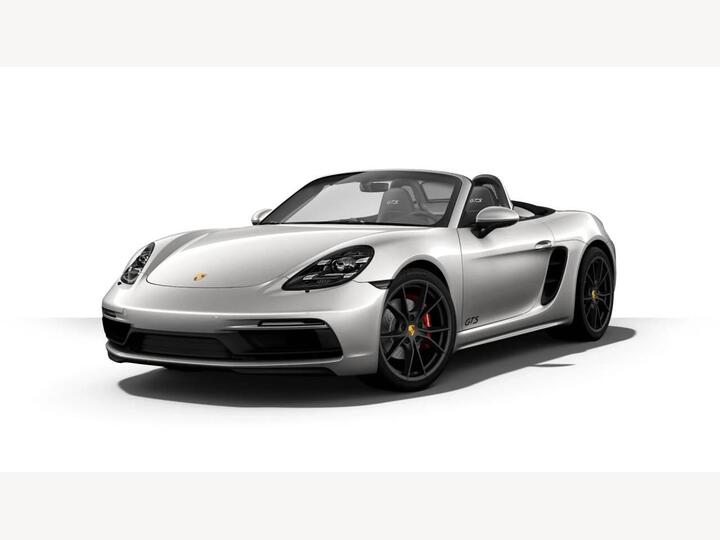 Porsche 718 Boxster 2.5T GTS PDK Euro 6 (s/s) 2dr