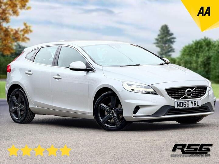 Volvo V40 2.0 T2 R-Design Euro 6 (s/s) 5dr