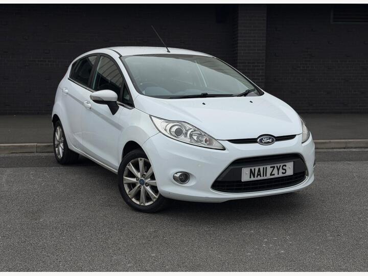 Ford Fiesta 1.4 Zetec 5dr