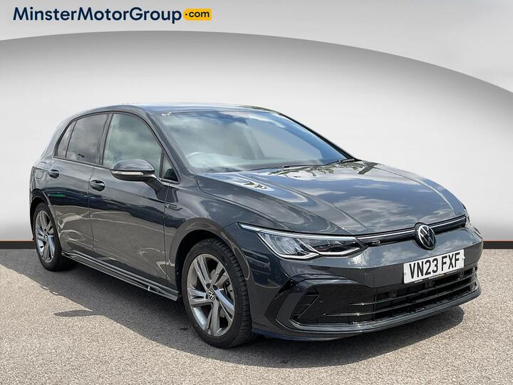 Volkswagen Golf 1.5 ETSI MHEV R-Line DSG Euro 6 (s/s) 5dr