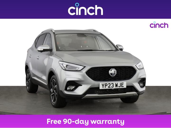 MG ZS 1.0 T-GDI Exclusive Auto Euro 6 5dr