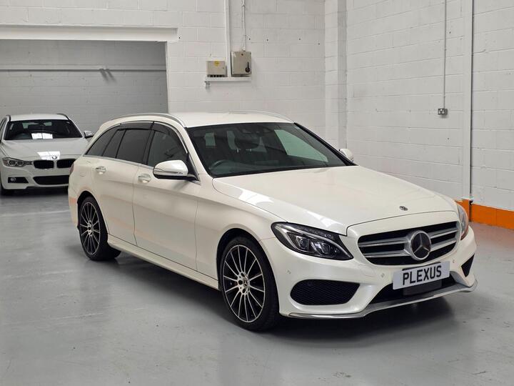 Mercedes-Benz C Class 2.0 C250 Sport (Premium)7G-Tronic+Euro 6