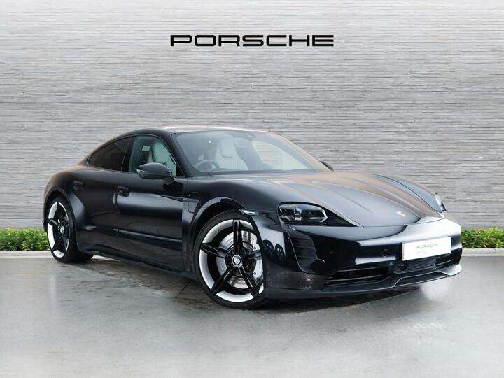 Porsche Taycan Performance Plus 93.4kWh 4S Auto 4WD 4dr (22kW Charger)