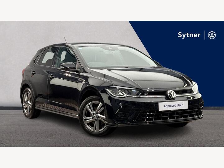 Volkswagen Polo 1.0 TSI R-Line DSG Euro 6 (s/s) 5dr