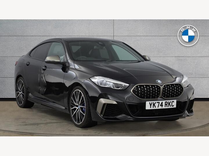 BMW 2 Series 2.0 M235i Auto XDrive Euro 6 (s/s) 4dr