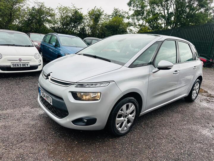Citroen C4 Picasso 1.6 E-HDi VTR+ Euro 5 (s/s) 5dr