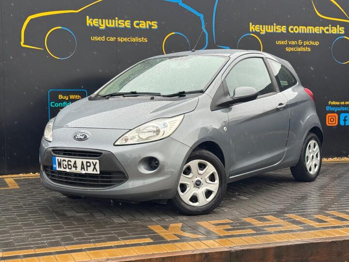 Ford Ka 1.2 Edge Euro 5 (s/s) 3dr