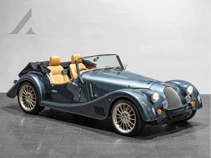 Morgan Plus Six 3.0i Auto Euro 6 (s/s) 2dr Morgan Plus Six 3.0i Auto Euro 6 (s/s) 2dr