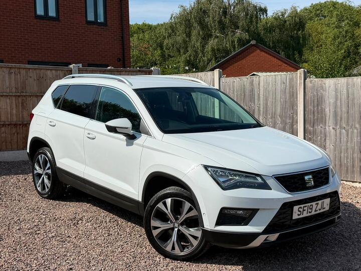 SEAT Ateca 1.6 TDI SE Technology DSG Euro 6 (s/s) 5dr