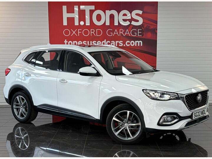 MG MG HS 1.5 T-GDI Exclusive Euro 6 (s/s) 5dr