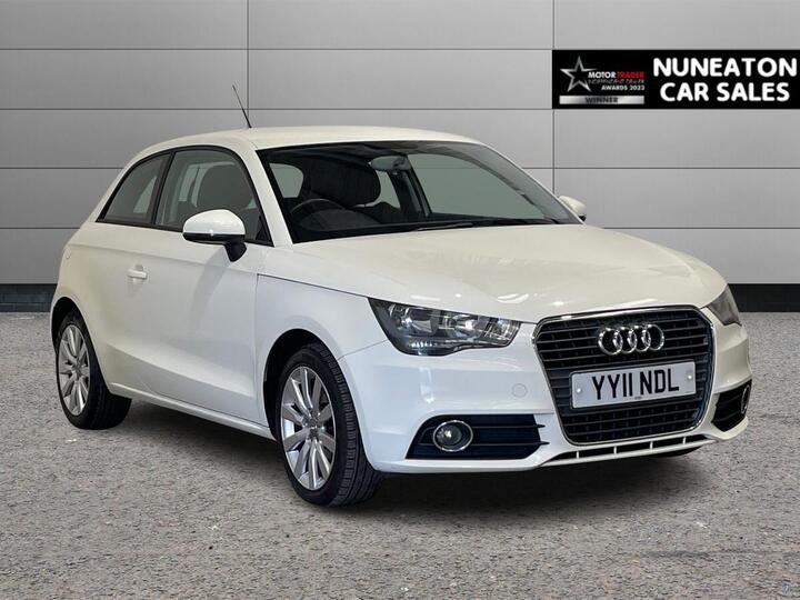 Audi A1 1.6 TDI Sport Euro 5 (s/s) 3dr