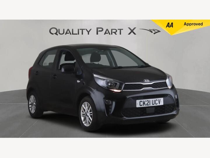 Kia Picanto 1.0 DPi 2 Euro 6 (s/s) 5dr