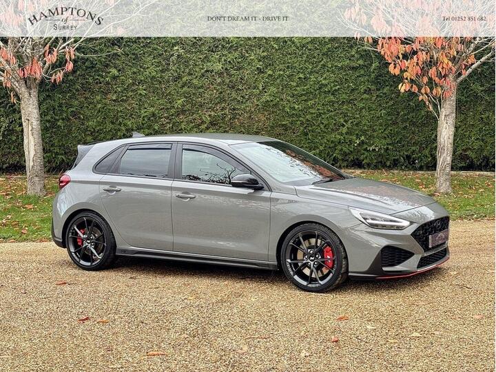 Hyundai I30 2.0 T-GDi N Performance DCT Euro 6 (s/s) 5dr