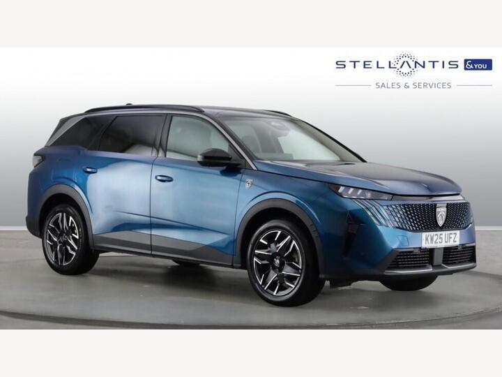 Peugeot 5008 1.2 GT E-DSC6 Euro 6 (s/s) 5dr Peugeot 5008 1.2 GT E-DSC6 Euro 6 (s/s) 5dr