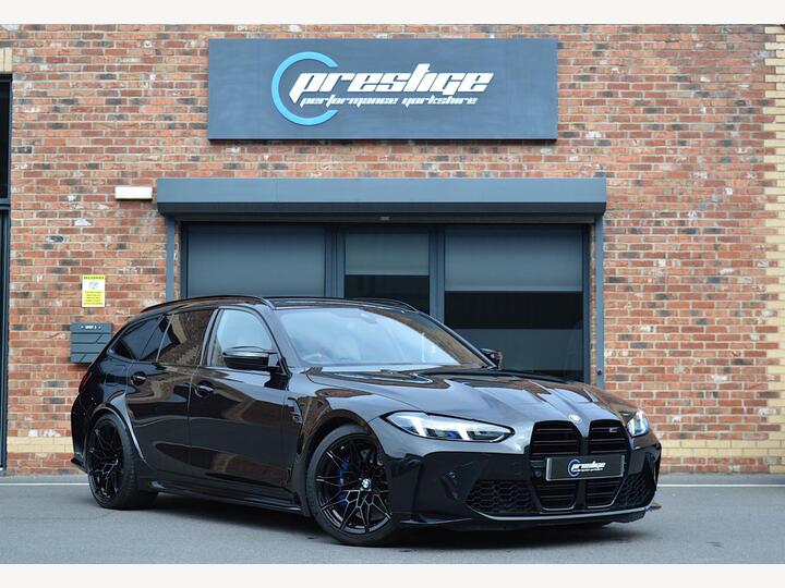 BMW M3 3.0 BiTurbo Competition Touring Steptronic M XDrive Euro 6 (s/s) 5dr
