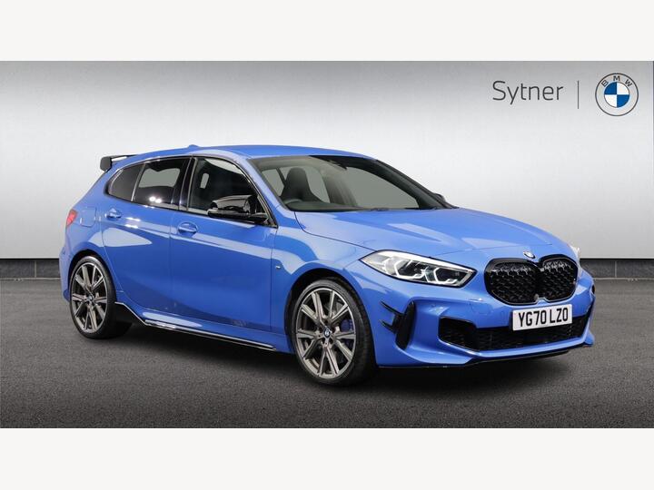 BMW 1 Series 2.0 M135i Auto XDrive Euro 6 (s/s) 5dr