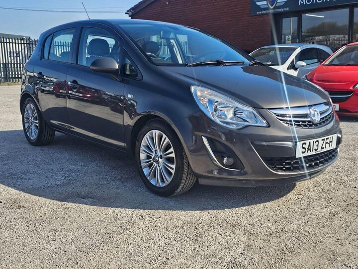 Vauxhall Corsa 1.2i EcoFLEX 16V SE Euro 5 (s/s) 5dr