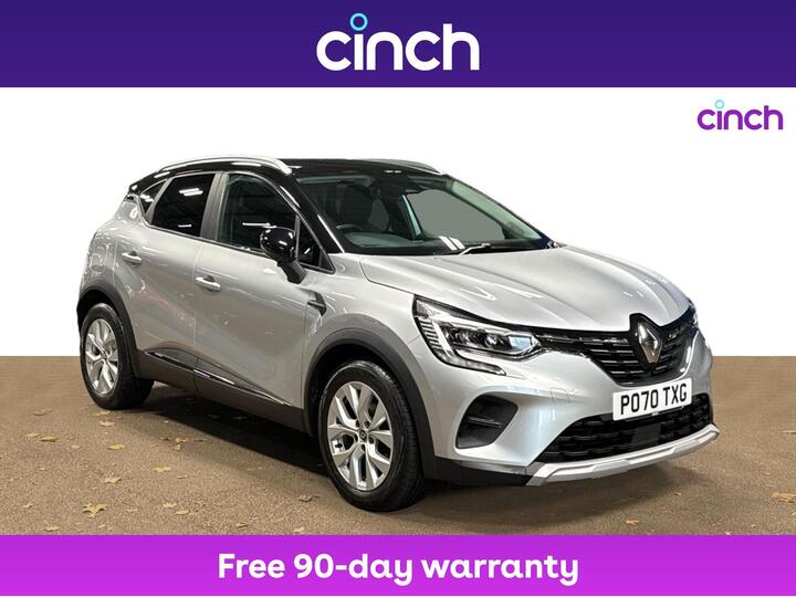 Renault Captur 1.5 Blue DCi Iconic Euro 6 (s/s) 5dr