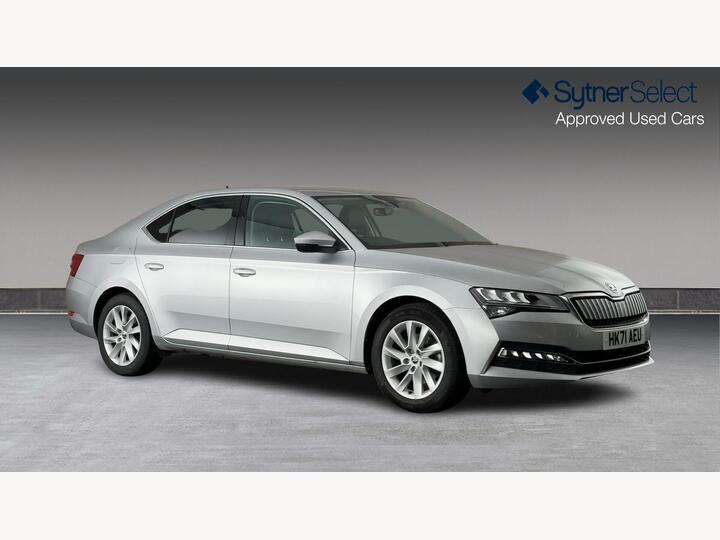 Skoda SUPERB 1.4 TSI IV 13kWh SE Technology DSG Euro 6 (s/s) 5dr