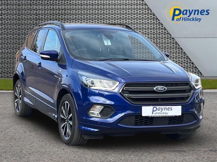 Ford Kuga 2.0 TDCi EcoBlue ST-Line Euro 6 (s/s) 5dr